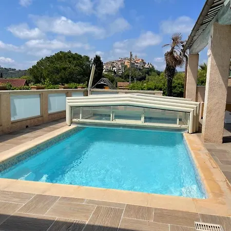 Maison Avec Piscine A Antibes 别墅 毕奥